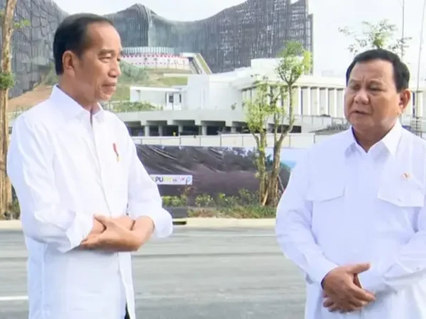 Jokowi Pastikan Keppres Pemindahan Ibu Kota ke…