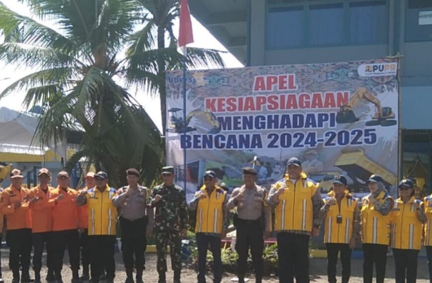 Memperkuat Koordinasi Lintas Sektor dalam Menghadapi Potensi…