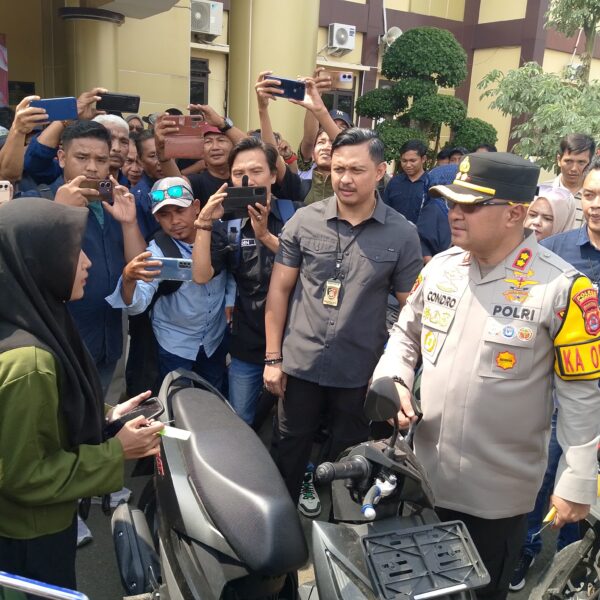 Polres Serang Berhasil Ringkus 10 Pelaku Curat,Curas&hellip;