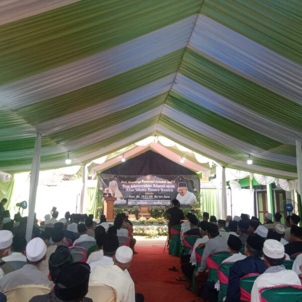 Haul dalam Rangka Mendoakan Tiga Tokoh Masaikh&hellip;