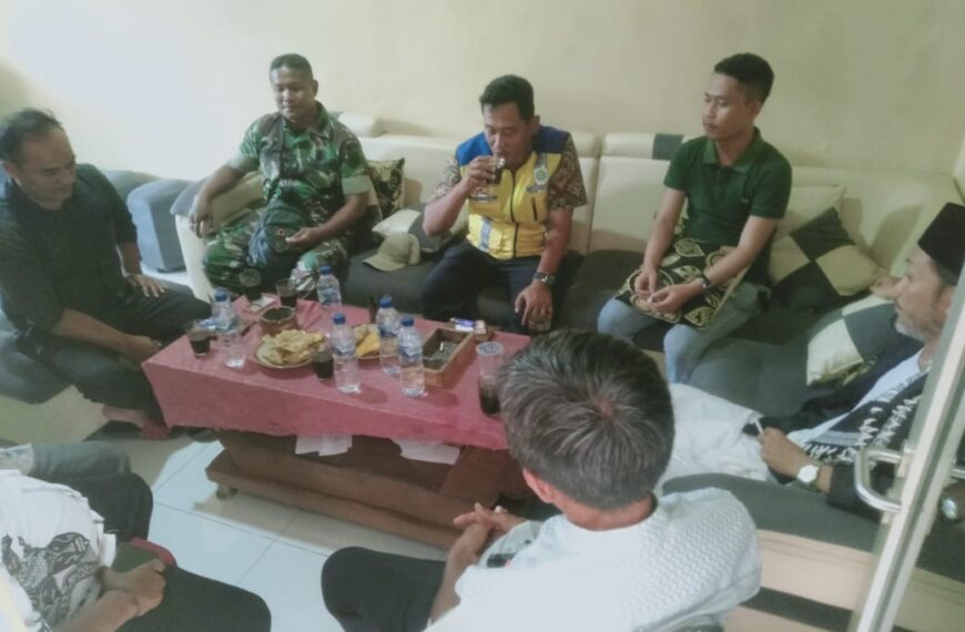 Peltu Hilman : Pembangunan Irigasi Baik Untuk…