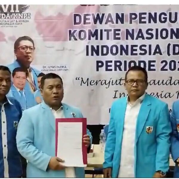 Putra Daerah Banten di calonkan jadi ketua&hellip;