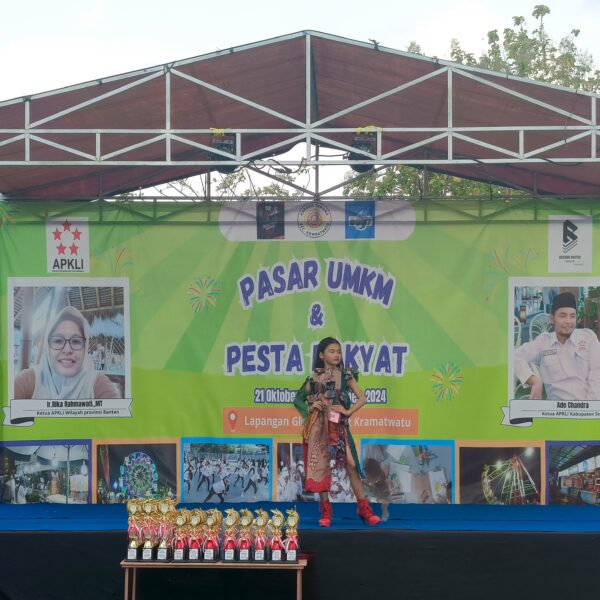 APKLI Banten dan APKLI Serang Gelar Pasar&hellip;