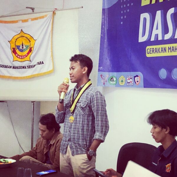 Pemud Banten Berkomitmen Wujudkan Semangat Sumpah Pemuda…