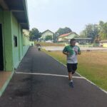 Menjaga Kebugaran Tubuh Anggota Kodim…