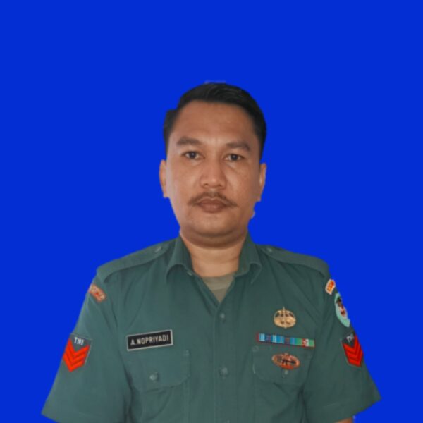 Kopka Aang Nopriyadi Jalani Tugas dengan Semangat…