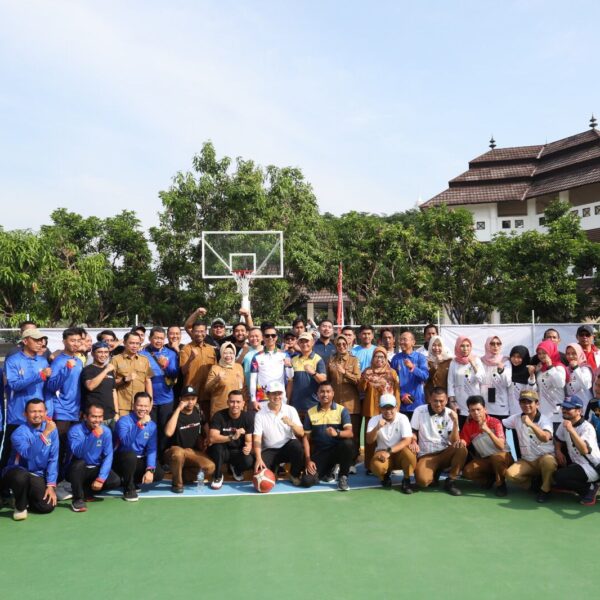 HUT ke-24 Provinsi Banten, Plh Sekda Virgojanti…