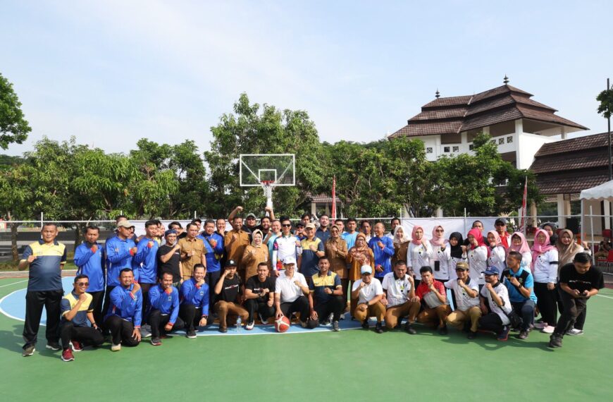 HUT ke-24 Provinsi Banten, Plh Sekda Virgojanti…