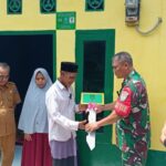 Sujud Syukur Afifi Saat Menerima…