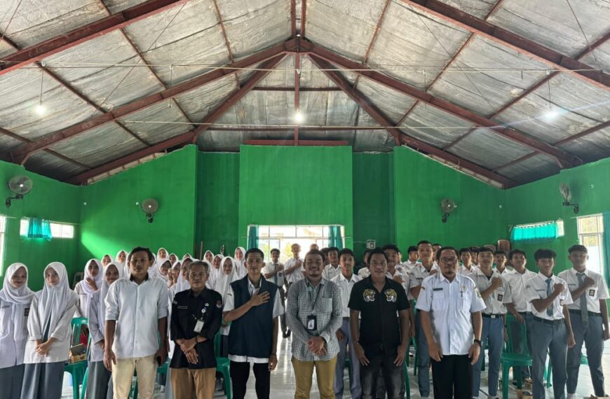 Tingkatkan Partisipasi Pemilih, KPU Pandeglang Gelar Sosialisasi…