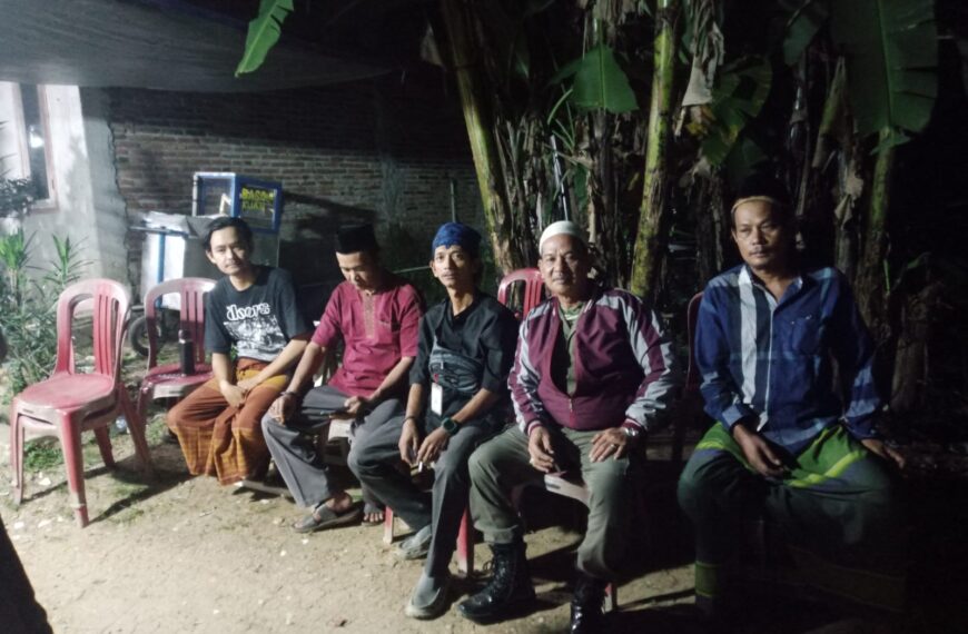 Takziah Ke Rumah Duka Korban Demo, KUMBARA…