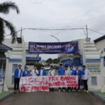 Kader Sebut Pelantikan PC PMII…