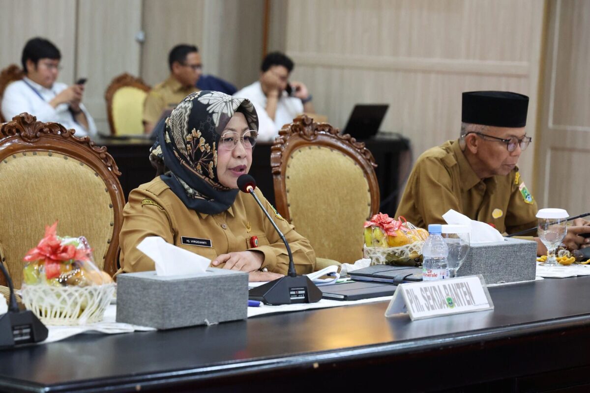 Provinsi Banten Kembangkan Budidaya Bawang Merah