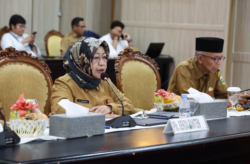 Provinsi Banten Kembangkan Budidaya Bawang Merah