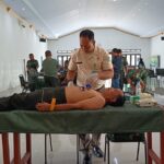 Gelar Pemeriksaan HRV dan Serbuan…