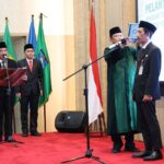 Pj Gubernur Al Muktabar Lantik…