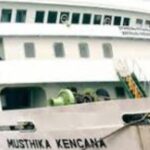 Hendel Winch KMP Mustika Terlempar,&hellip;