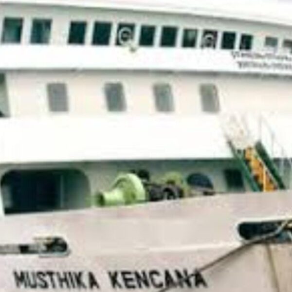 Hendel Winch KMP Mustika Terlempar, Untung Tak…