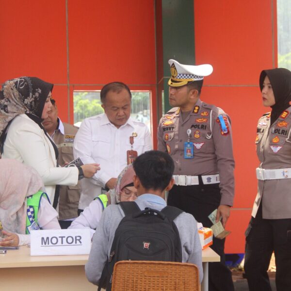 Bapenda Provinsi Banten Ajak Masyarakat Manfaatkan Program Pemutihan…