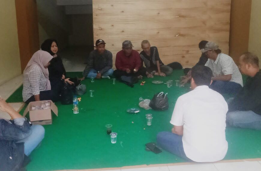 Pokja Wartawan Banten Siapkan Pelatihan dan Workshop…