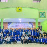 Pelantikan Pengurus Komisariat dan Rayon…