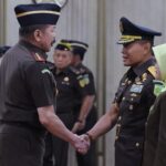 Jaksa Agung Melantik Pejabat Baru:…