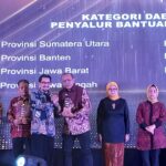 Provinsi Banten Raih Apresiasi Sebagai…