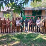 Kunjungan Kerja Danrem 064/Maulana Yusuf…