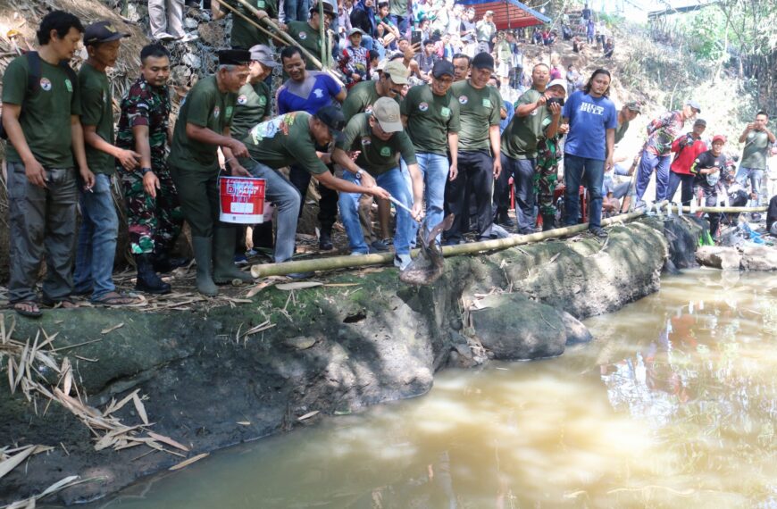 Kodim 0602 Serang Gelar Lomba Mancing Bersama…