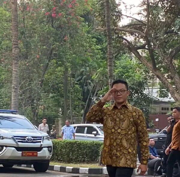 Mentri Yang Masuk Kabinet Prabowo – Gibran…