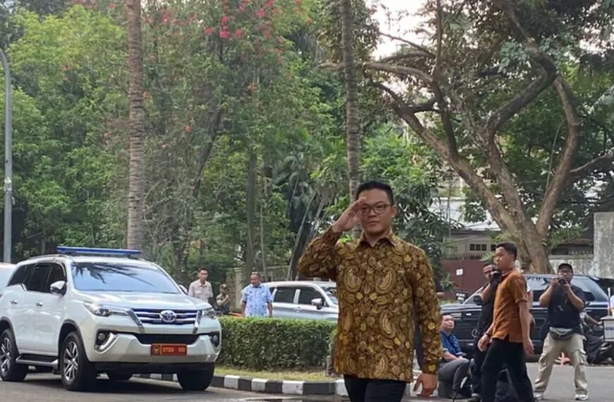 Mentri Yang Masuk Kabinet Prabowo – Gibran…