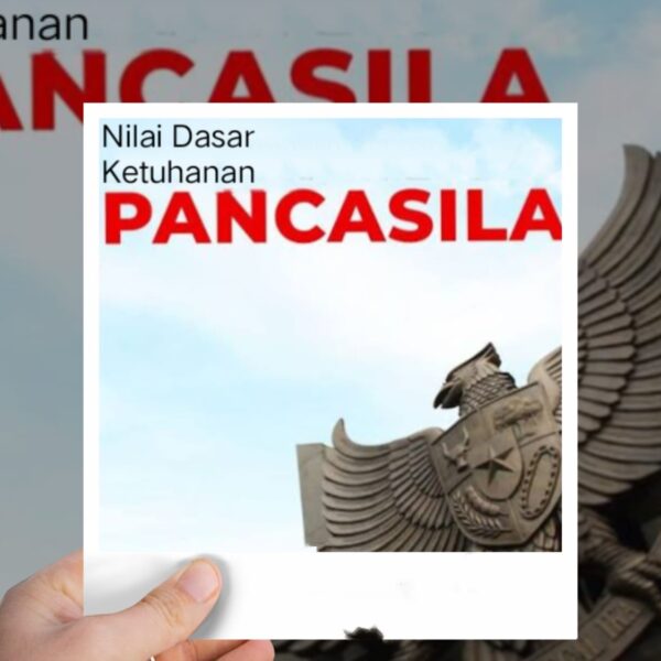 Nilai Dasar Ketuhanan Pancasila