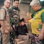Babinsa Amankan Pelaku Pencurian dari…