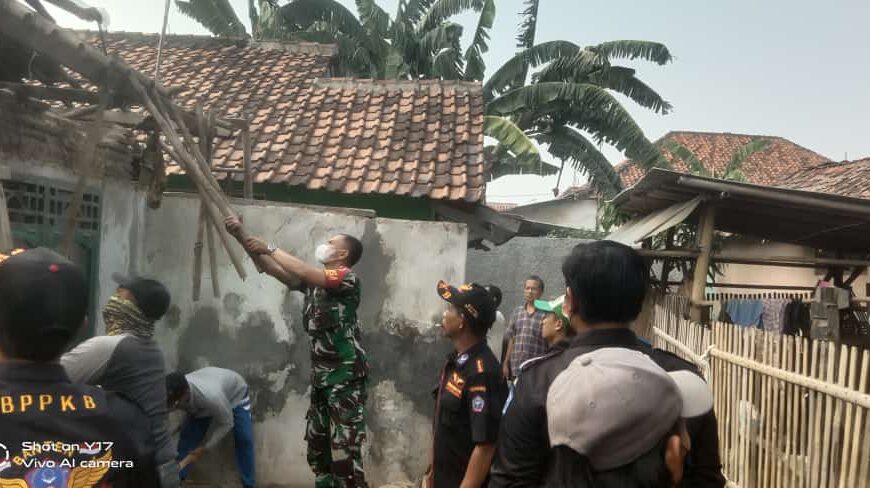 Sertu Ahdi Sutisna : Gotong Royong Adalah&hellip;