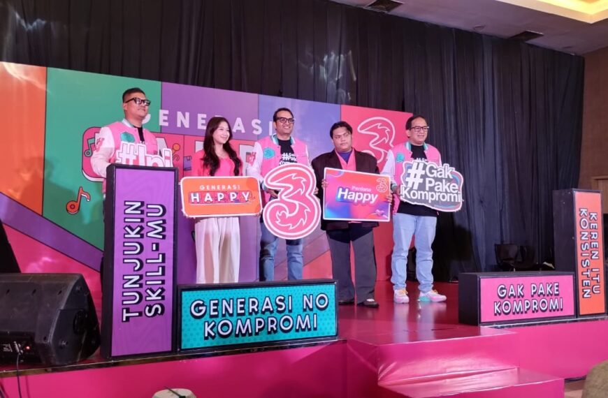 Singgah di Kota Serang, Program Generasi Happy&hellip;