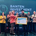 PT Serang Jaya Properti Raih…