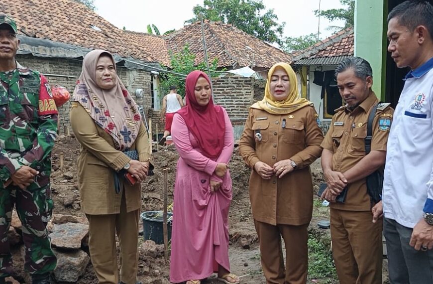 Kodim 0602 Serang : Peletakan Batu Pertama…