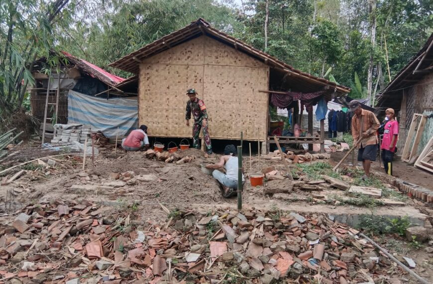 Satu Tahun Rumah Karubo Rata dengan Tanah,&hellip;