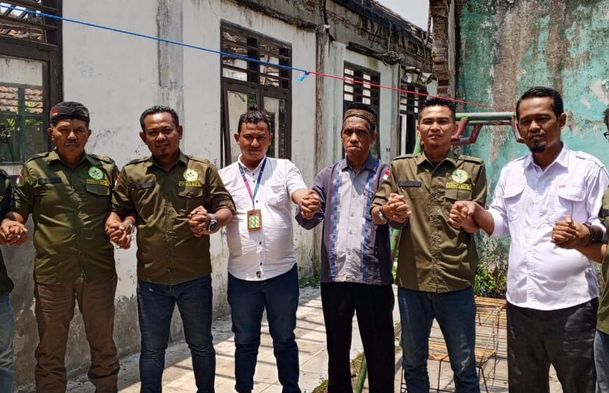 Forwatu Banten Apresiasi Kanwil Kemenag Lebak Kunjungi…