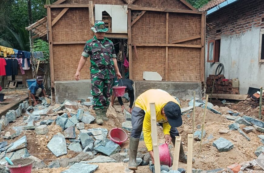 Bentuk Nyata Kepedulian TNI Terhadap Masyarakat