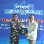 Ekspedisi Rupiah Berdaulat 2024 di…