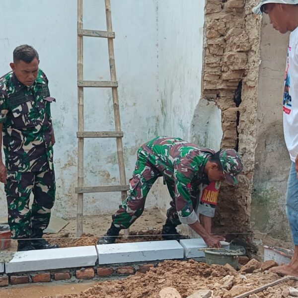 Turut Berperan Aktif Dalam Mensejahterakan Masyarakat, Kodim&hellip;