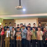 Silaturrahim dan Pelantikan Pengurus Daerah…