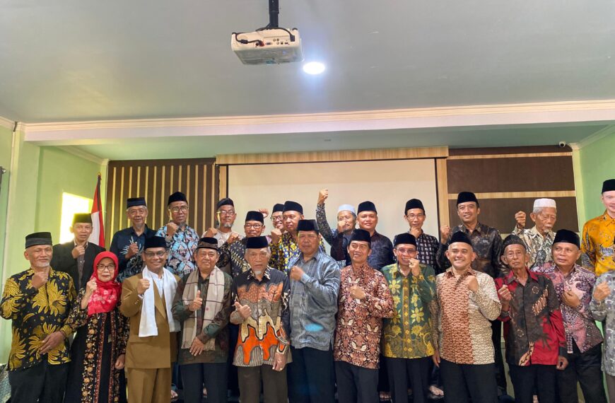 Silaturrahim dan Pelantikan Pengurus Daerah Keluarga Besar&hellip;