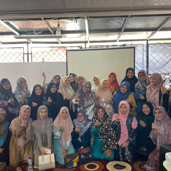 Cahaya Learning Center Adakan Kajian Bisnis Kunci&hellip;