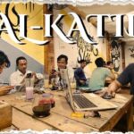 AL-KATIB, Satu Teropong Kelahiran Kembali…