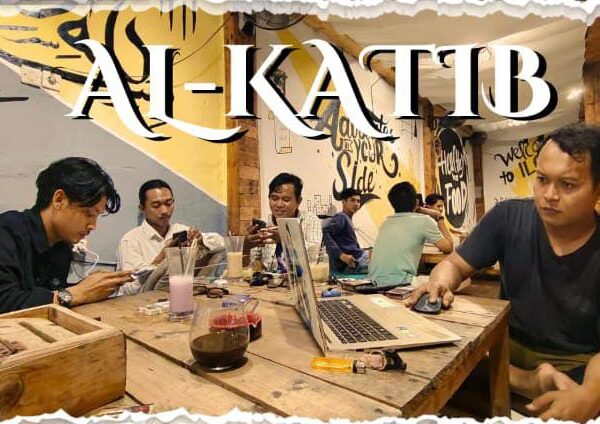 AL-KATIB, Satu Teropong Kelahiran Kembali Manusia Paripurna