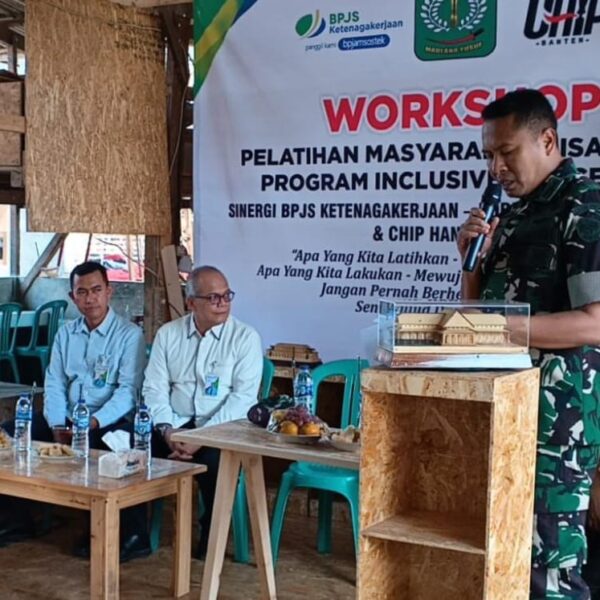 Dandim 0602/Serang : Kolaborasi TNI Bersama BPJS&hellip;