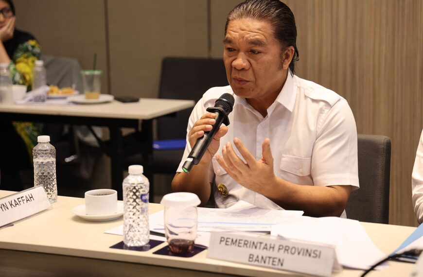 Pj Gubernur Al Muktabar: Pemprov Banten Komitmen&hellip;