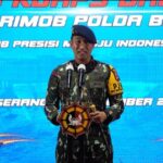 Kapolda Banten Hadiri Syukuran Hari…